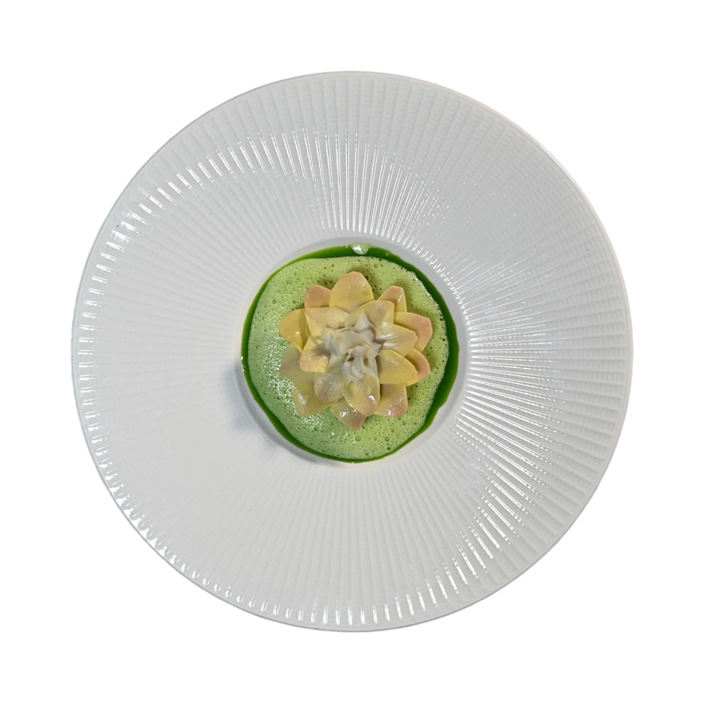 Carciofo in salsa verde